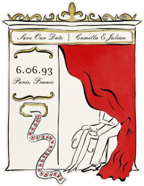 Lovely Photo Booth by Tamborine Press