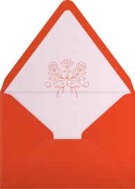 Birdsong - Rubinski Works Envelope
