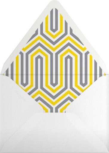 Bargello Side - Jonathan Adler Envelope