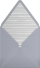 Keep It Quiet - Paperless Post Envelope