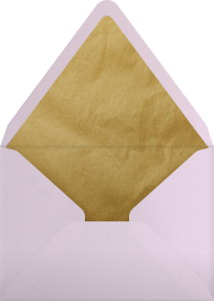 Ruban d’Or - Ladurée Envelope