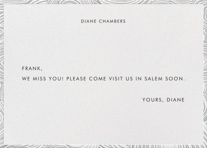 Malachite - Neutrals - Stationery by Jonathan Adler