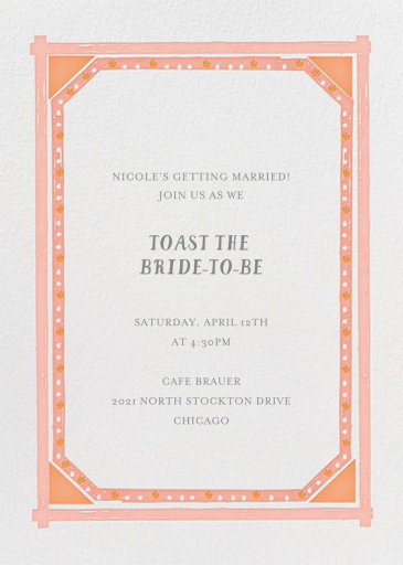 May in Lyon by Mr. Boddington's Studio