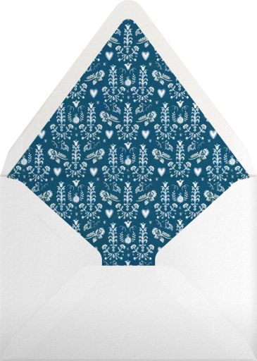 Winter Nest (Abby Little Jessup) - Dogwood Hill Envelope