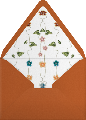 Ivy Tangle Photo - Stephanie Fishwick Envelope