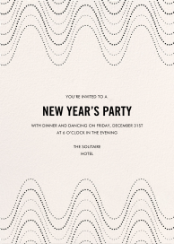 Stippled Waves by kate spade new york