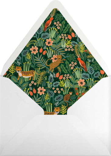 Alligator Birthday - Rifle Paper Co. Envelope