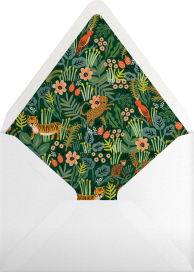 Alligator Birthday - Rifle Paper Co. Envelope