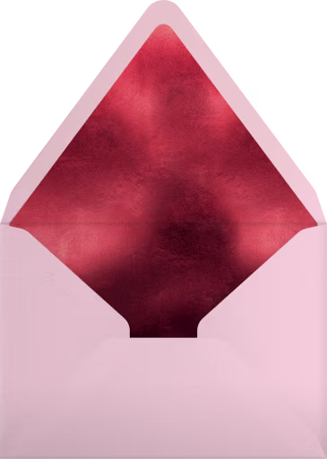 Slow in Love - Hello!Lucky Envelope