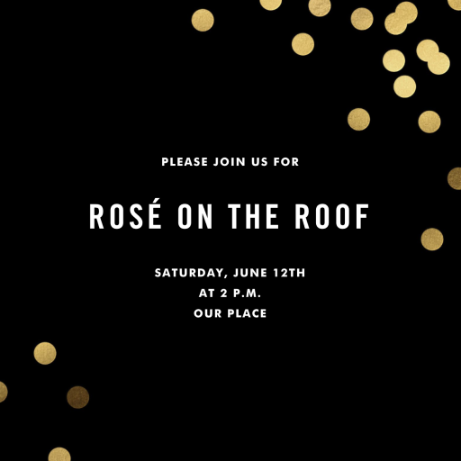 Confetti (Square) by kate spade new york