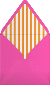 Gradient Border - Paperless Post Envelope