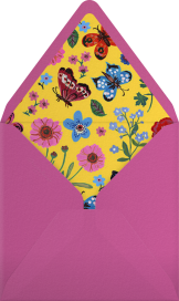 Papillons Dansants - Nathalie Lété Envelope