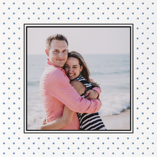 La Pavillion II (Photo Save the Date) - Save the Date by kate spade new york