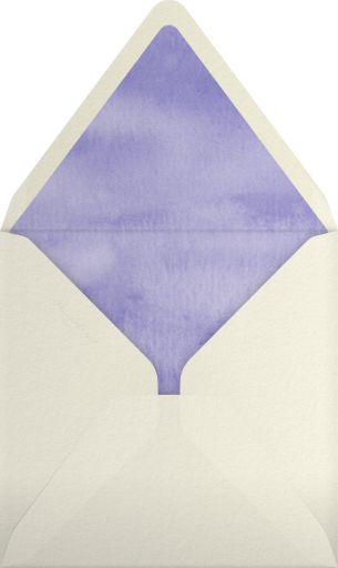 Kitchen Bouquet - Felix Doolittle Envelope