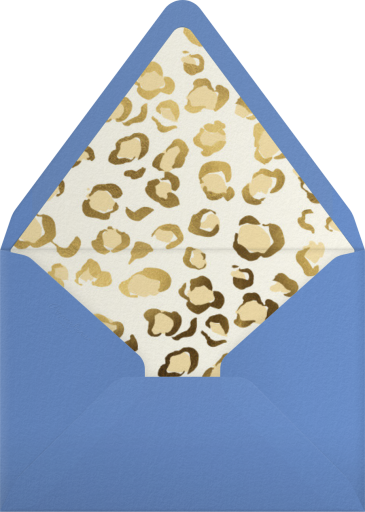 Watering Hole - Meri Meri Envelope