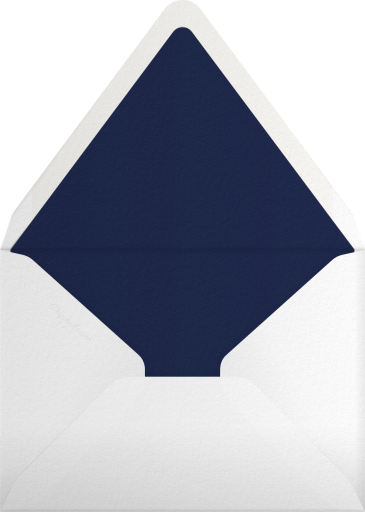Leopold - Paperless Post Envelope