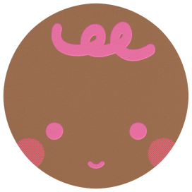 Baby Face by The Indigo Bunting