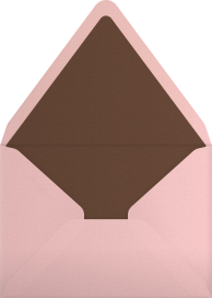 Conceptual Cake - Paperless Post Envelope