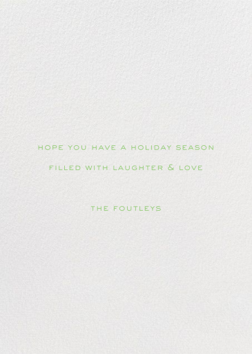 Instant Noël by kate spade new york - Back