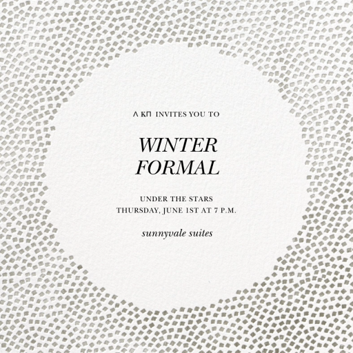 Metallic Confetti by Kelly Wearstler