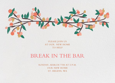 Blueberries on My Front Porch by Mr. Boddington's Studio