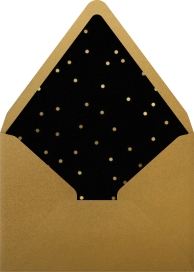 Cocktail Magic - Paperless Post Envelope