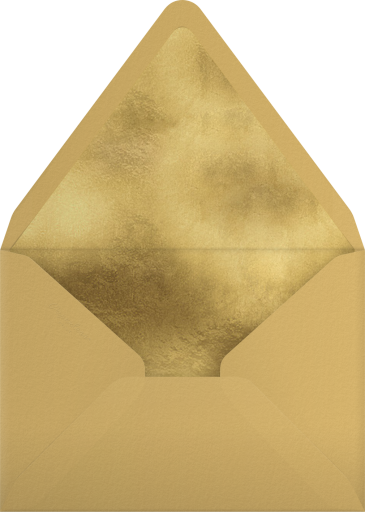 Resaca - Paperless Post Envelope