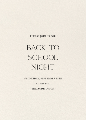 Cream by Paperless Post