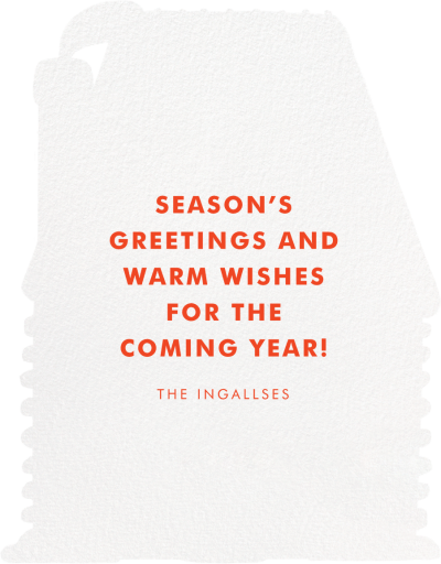 Sweet Roof by Hello!Lucky - Back