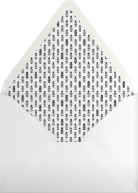 Tall Horizontal (Photo) - Paperless Post Envelope