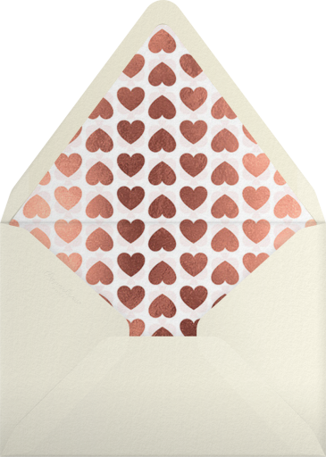 Full Heart - kate spade new york Envelope