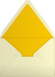 Cross Section - Paperless Post Envelope