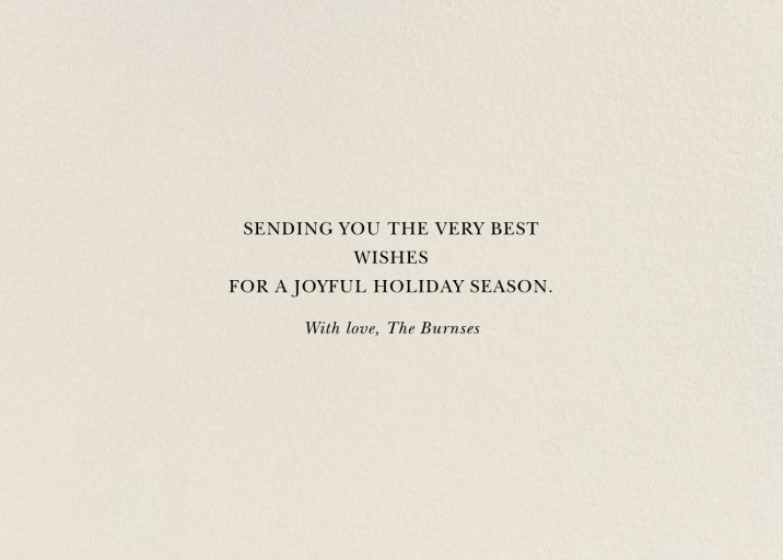 Howliday Best by Derek Blasberg - Back