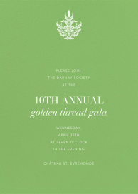 Meadow (solid) - Business Event Invitation by Paperless Post