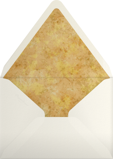 Twirled Tassel - Fin Fellowes Envelope