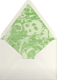 Matcha - Paperless Post Envelope