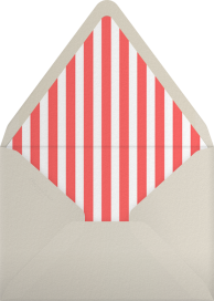 Going Deep - Paperless Post Envelope