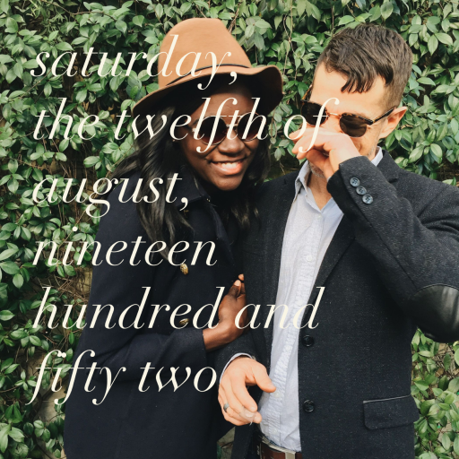 Full-Page Photo (Text Overlay) by Paperless Post