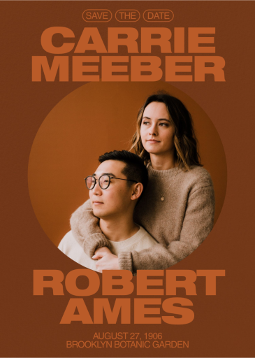 Circular Focus - Invitation by Both