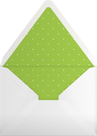 Parcel - Paperless Post Envelope