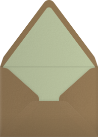 Talbot - Paperless Post Envelope