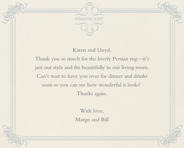 Antique Press (Stationery) - Stationery by Paperless Post