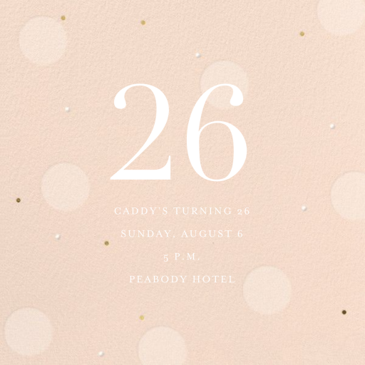 Digital Bubbles by Sugar Paper