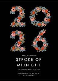 Year in Bloom by Rifle Paper Co.