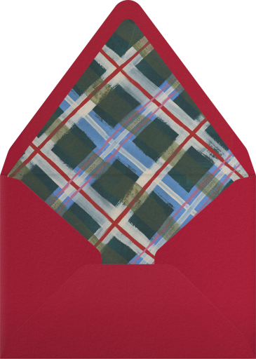 Ornaments - Nathalie Lété Envelope