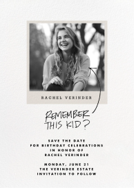 Most Likely To - Save the Date by Paperless Post