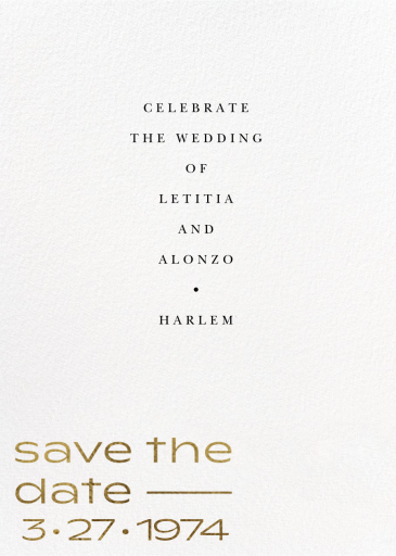 Honor by Paperless Post