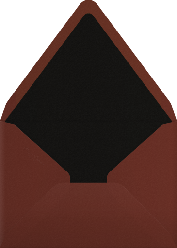 Happy Spaces - Goods Gang Envelope