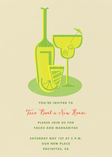 Margaritaville - Invitation by Paperless Post