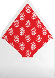 With Hugs and Kisses (Photo) - Linda and Harriett Envelope